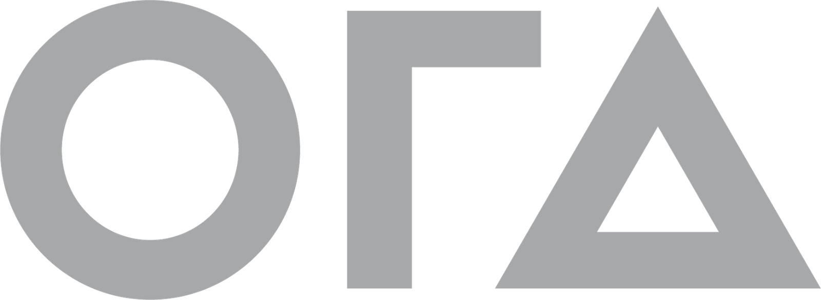 Ghantoot by ORA Developers official logo representing luxury waterfront living and integrated coastal communities between Abu Dhabi and Dubai